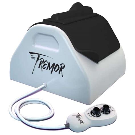 sybian alternative|Tremor Package – The Tremor.